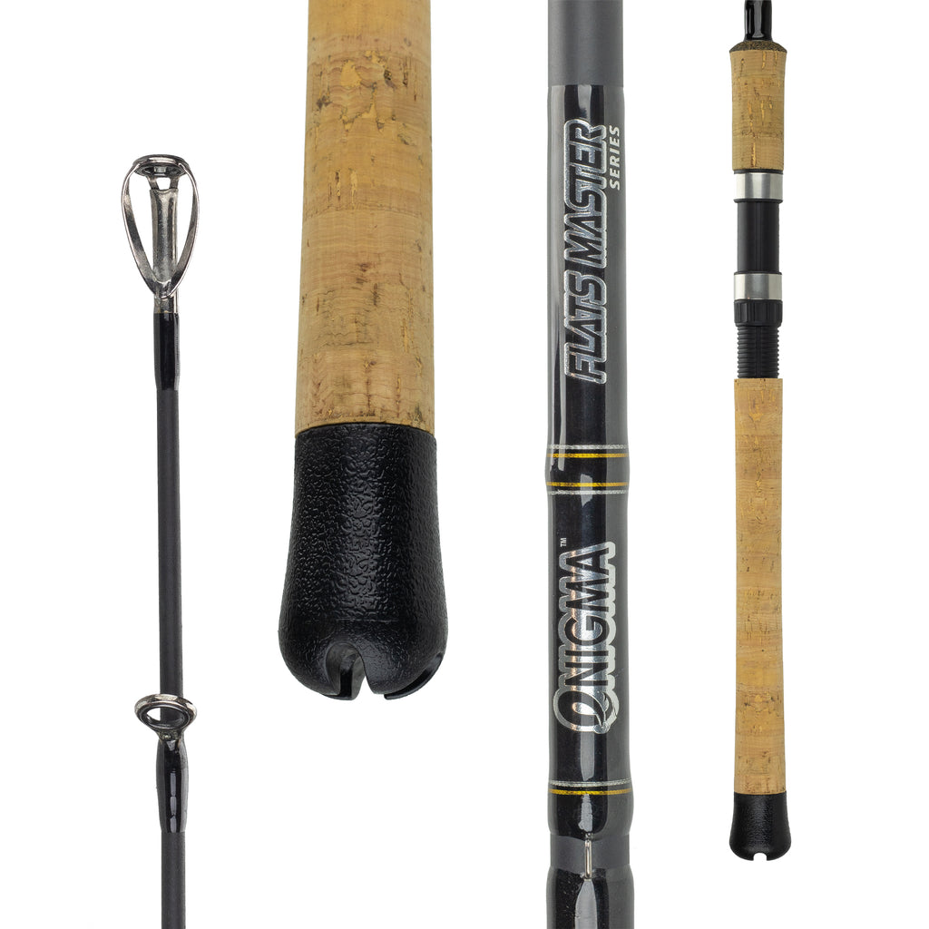 Pocket Size Fishing Rod – Enigma
